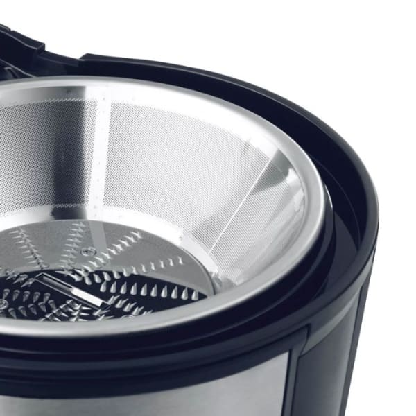 Centrifugeuse BOSCH 1000W Inox & bleu (MES3500) Centrifugeuse BOSCH 1000W Inox & bleu (MES3500)